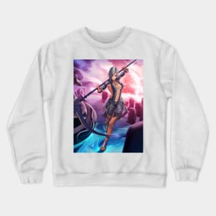 Alathariel (Black Desert Online) Crewneck Sweatshirt